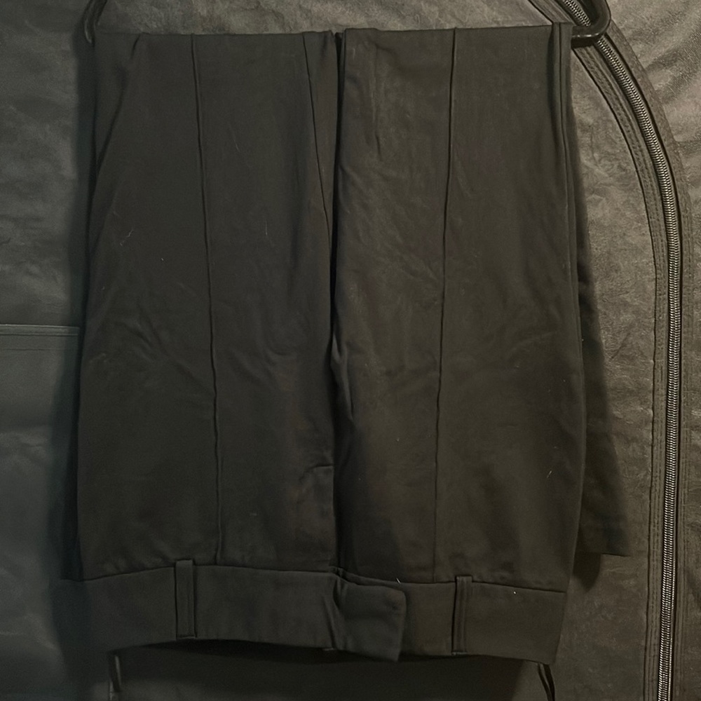 Black Slacks